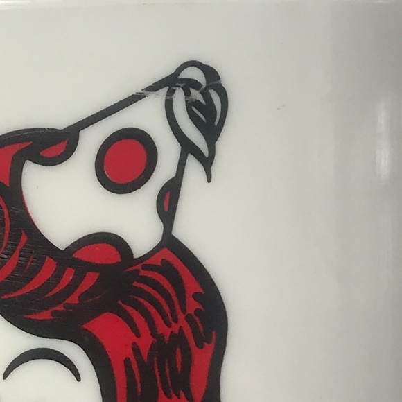 Vintage McDonald's Ronald Plastic Footed Mug Cup - Picture 5 of 9